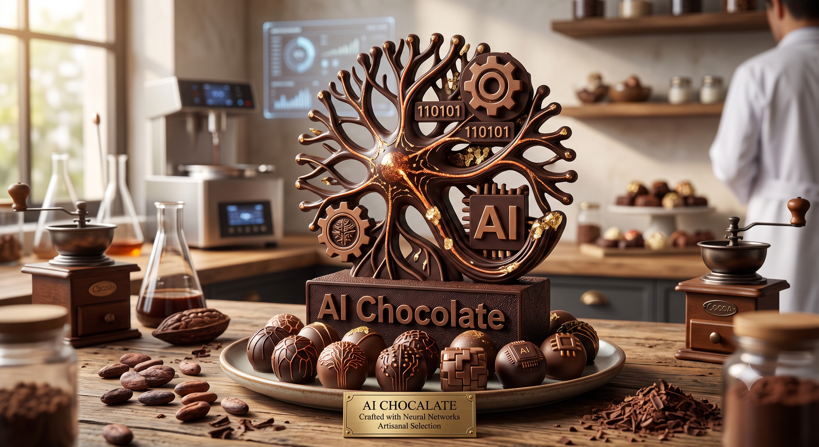 AI Chocolate