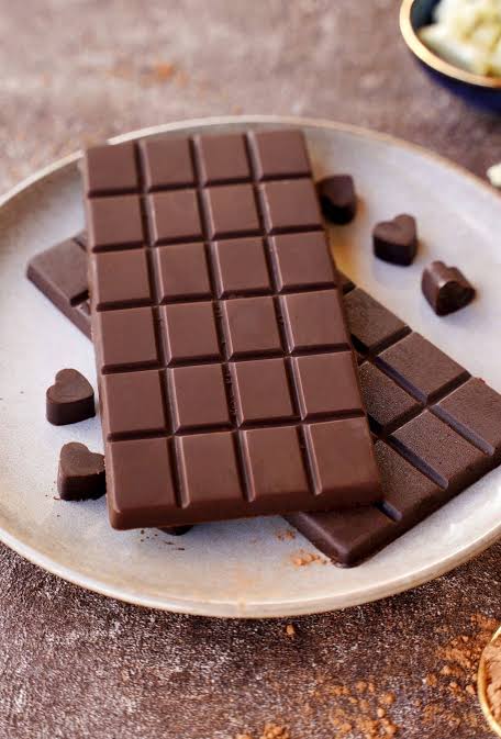 Human Chocolate