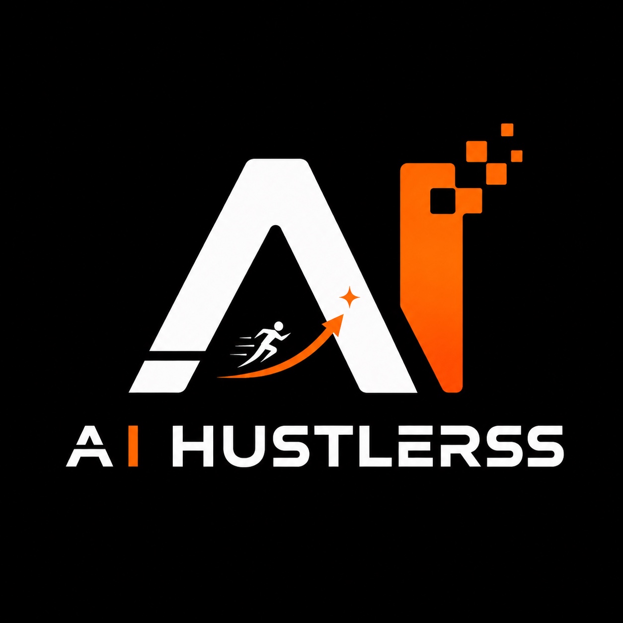 AI HUSTLERSS Logo